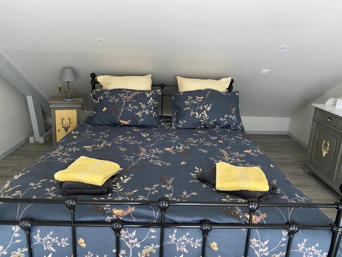The Splendid View - The Loft - 4 Personnes Villa Bouillon Ngoại thất bức ảnh
